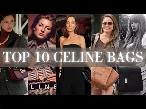 celine panier|top 10 Celine handbags.